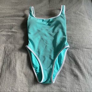 Lain Snow Ocean Isle One Piece Bathing Suit
